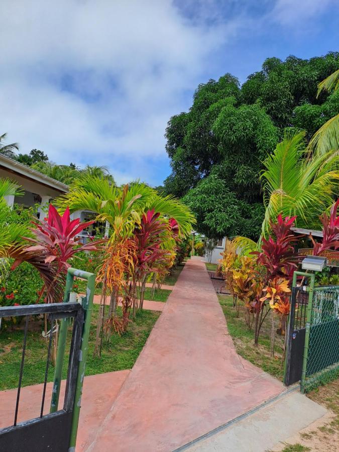 Apartamento La Belle Digue Don La Digue Exterior foto