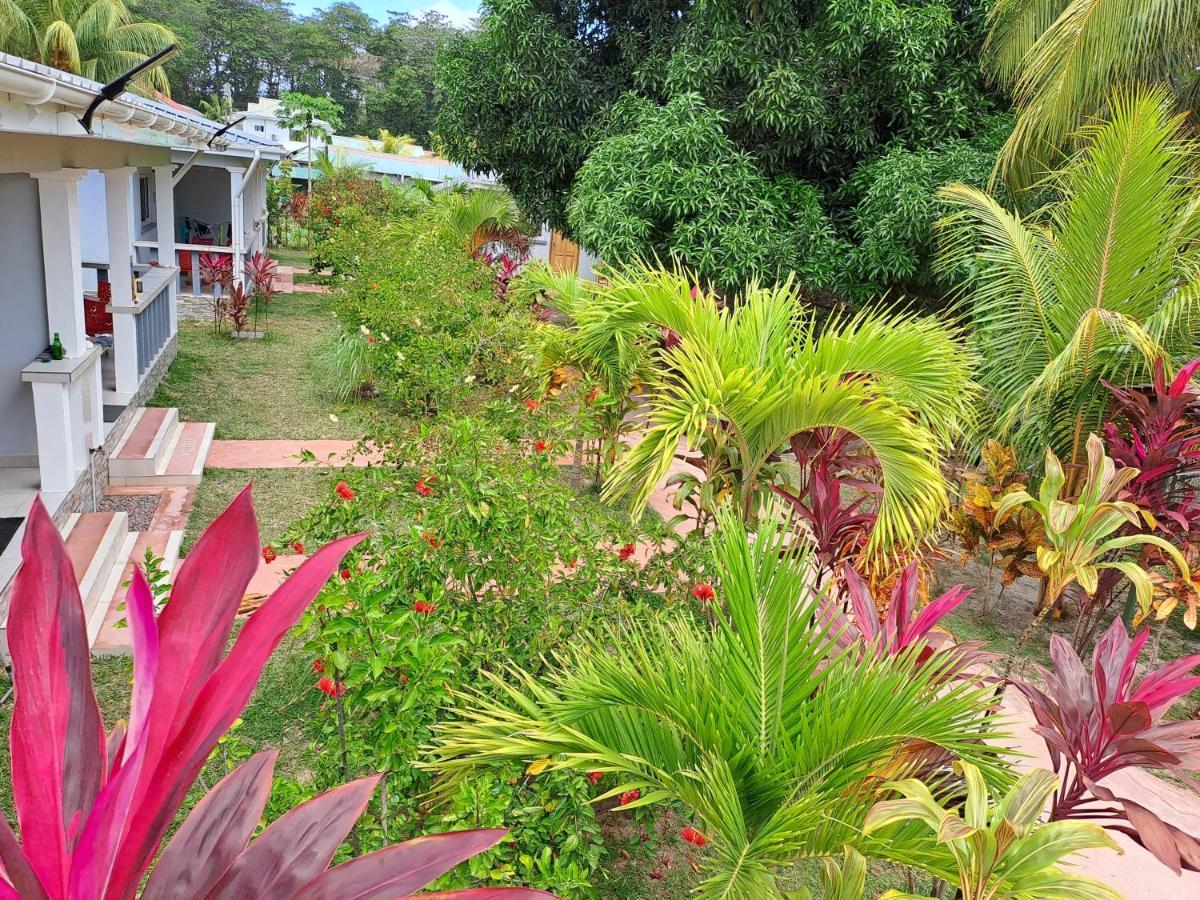 Apartamento La Belle Digue Don La Digue Exterior foto